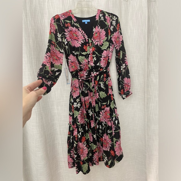 Draper James Long sleeve Dress - Picture 4 of 8